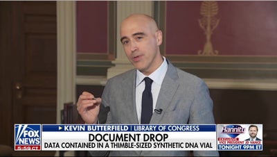 Inside the America 250 time capsule - Fox News