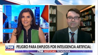 ?La A.I. podría eliminar la mitad de los empleos de nivel de entrada! - Fox News