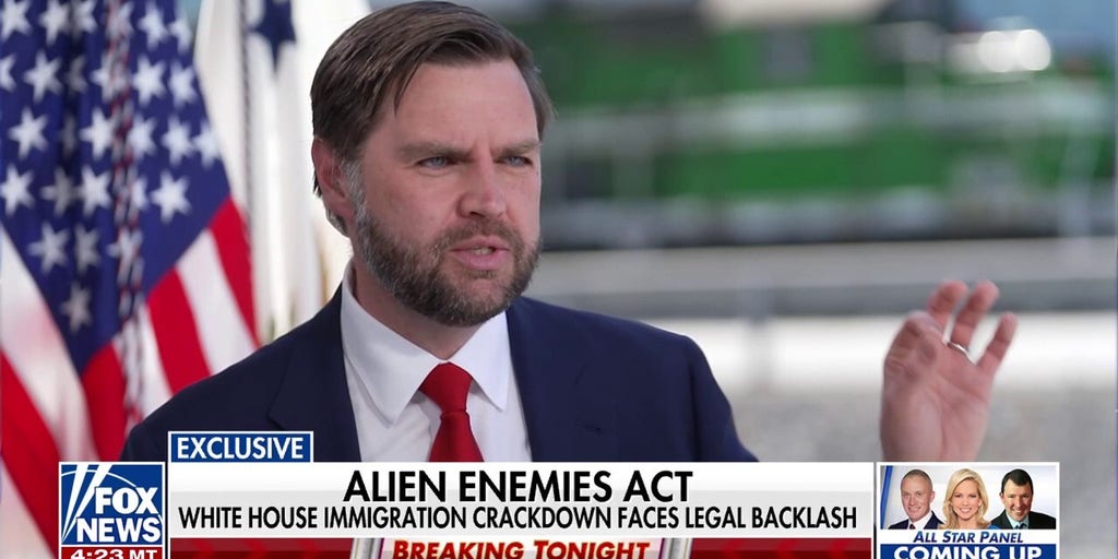 JD Vance: We knew this was going to happen