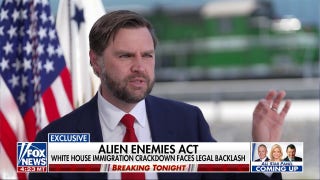 JD Vance: We knew this was going to happen - Fox News