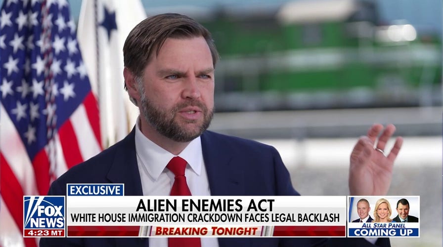 JD Vance: We knew this was going to happen