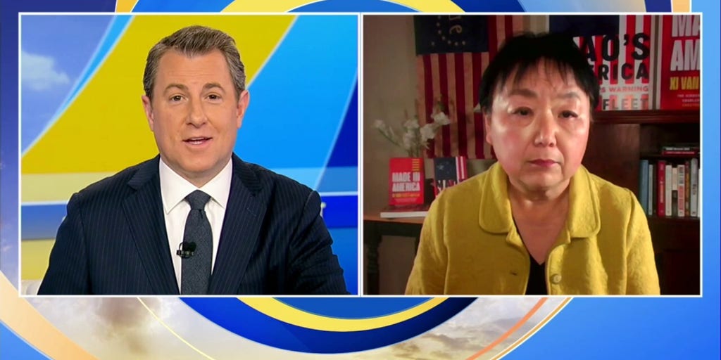 Mao revolution survivor warns of 'Chinamaxxing' propaganda targeting young Americans | Fox News Video