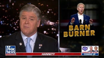 Hannity: Joe Biden is a massive liability