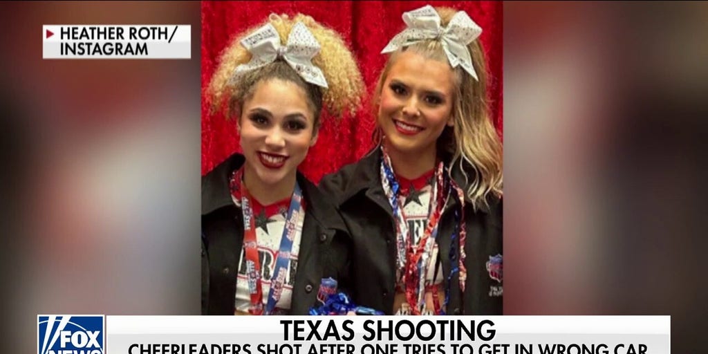 Suspect Arrested And Charged Over Shooting Of Texas Cheerleader Fox News Video