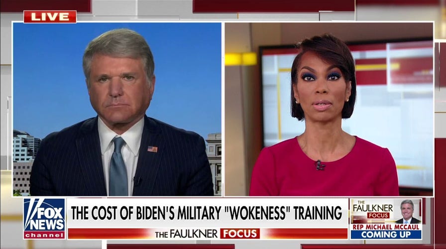 Rep. McCaul on Russian aggression: We will not put troops in Ukraine