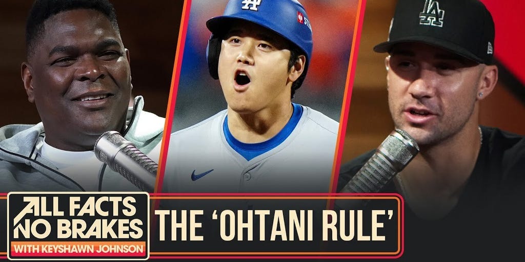 Jack Flaherty on playing with Shohei Ohtani, the 'Ohtani Rule' & his mental toughness