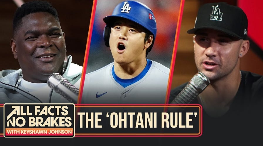 Jack Flaherty on playing with Shohei Ohtani, the 'Ohtani Rule' & his mental toughness