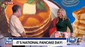 'FOX & Friends' celebrates National Pancake Day