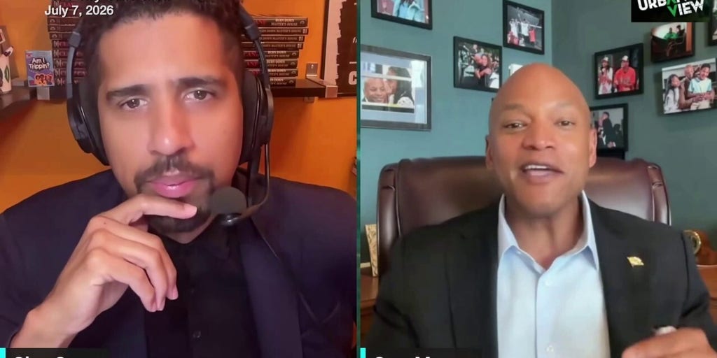 Democratic Gov Wes Moore praises Trump Accounts as ‘smart policy’