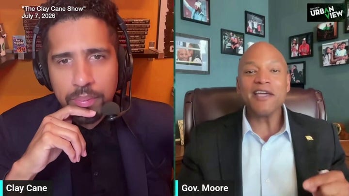 Democratic Gov Wes Moore praises Trump Accounts as ‘smart policy’