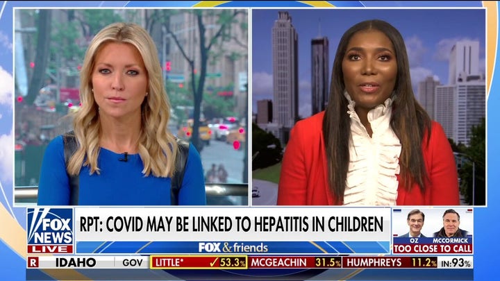 CDC investigating fatal hepatitis cases in children