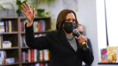 Flashback: Harris protested at southern border in 2018, but hasn't visited since taking migrant role