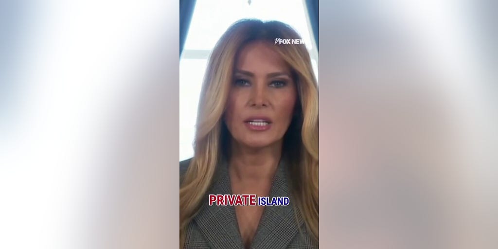 BREAKING: Melania Trump denounces ‘FALSE SMEARS’ connecting her to Epstein
