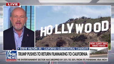 Steve Hilton: There are so many working-class jobs tied to the film industry