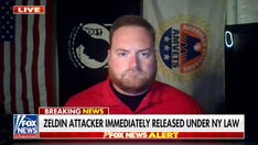 Man who tackled Lee Zeldin attacker 'enraged' that suspect was immediately released under NY bail laws