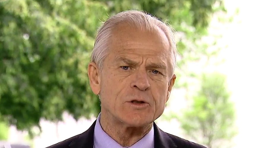 Peter Navarro calls Dr. Bright 'a deserter' in the war on coronavirus