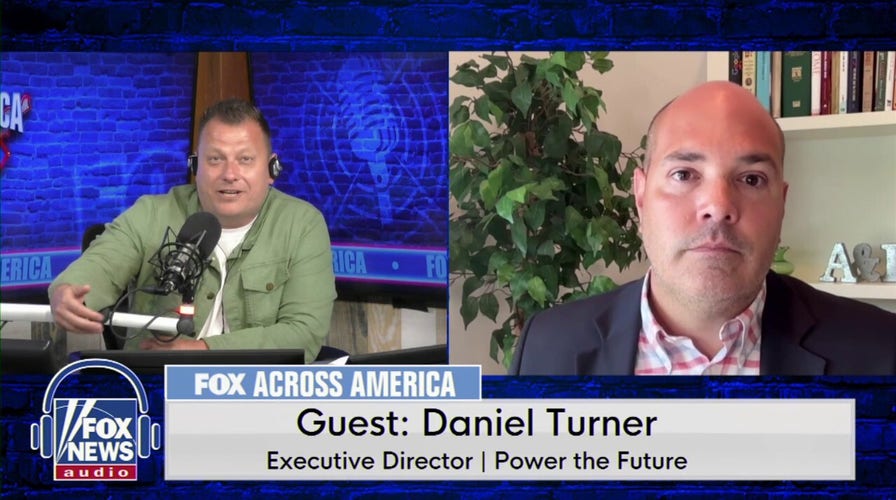 Energy Group CEO On Alleged Biden-Era $20B Climate‘ Slush Fund’: 'Financing Leftist Activism Under The Guise Of Climate Change'