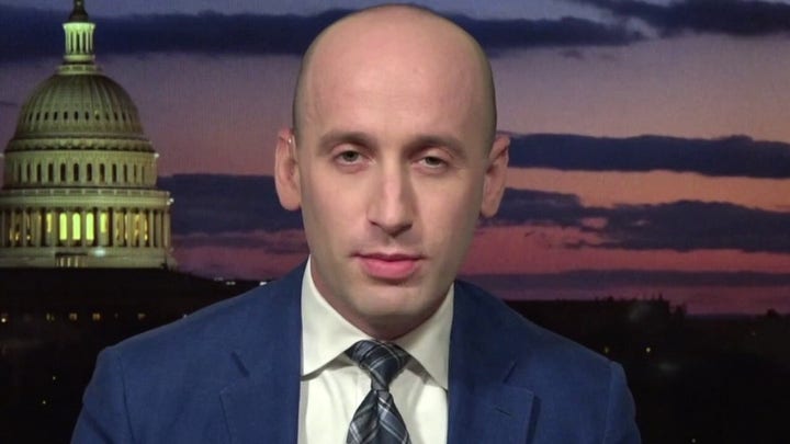 Stephen Miller: The left wants to erode and erase the definition of citizenship