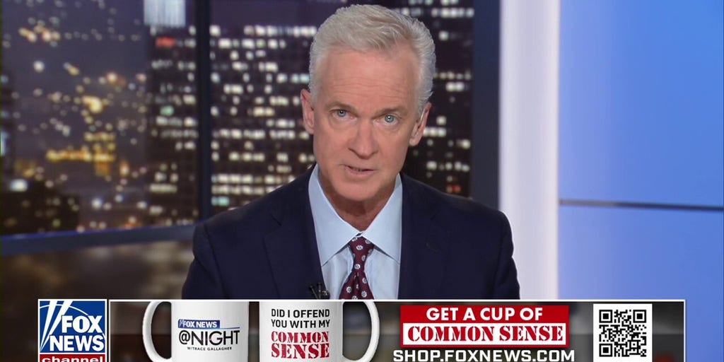 Trace Gallagher: Republicans are increasing voter registration by the millions…