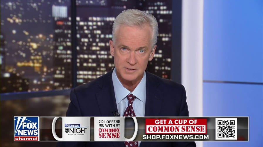 Trace Gallagher: Republicans are increasing voter registration by the millions…