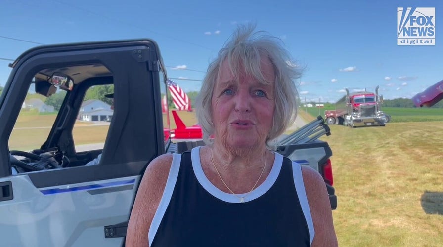  Corey Comperatore funeral: PA woman says shooting victim was ‘a good dad’