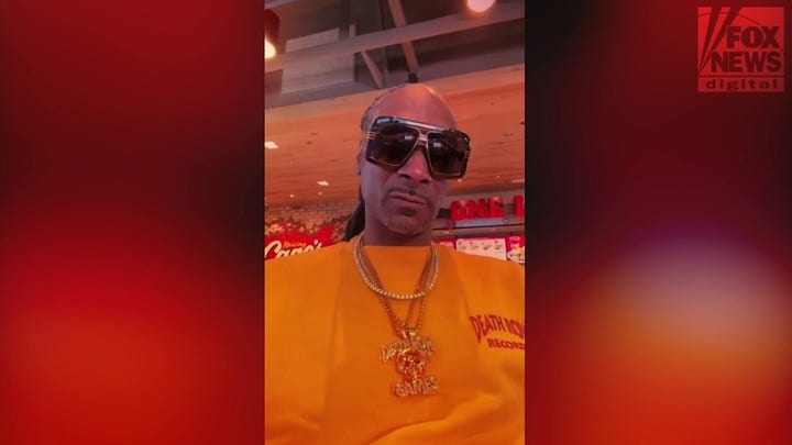 Snoop Dogg talks teaming up with Zac Brown Band for their new country-rap collaboration, ‘Let It Run’