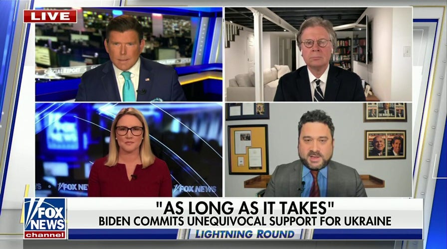 This stalemate is a win for Putin: Josh Rogin