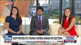 Gen Z voters frustrated over liberal bias on college campuses  - Fox News