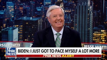 'I’m tired of being told there is nothing wrong with Biden': Sen. Lindsey Graham