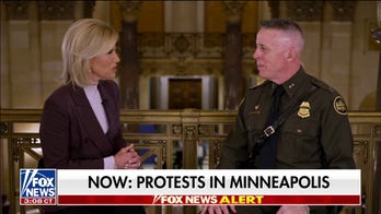 Border Patrol chief slams local officials for lack of support amid Minneapolis protests