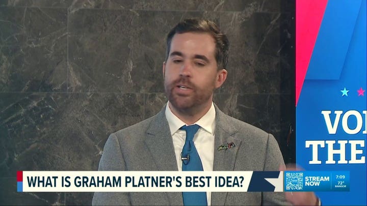 Maine Senate hopefuls embrace pieces of Graham Platner’s agenda at debate