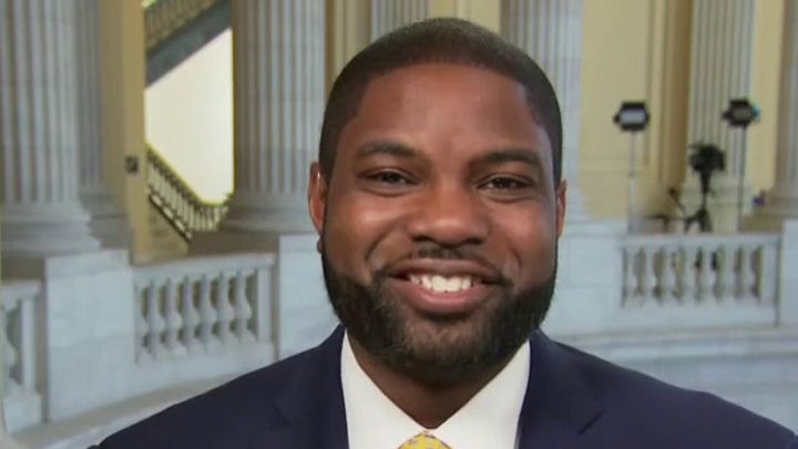 Rep. Byron Donalds slams Democrats seeking to ram through COVID bill