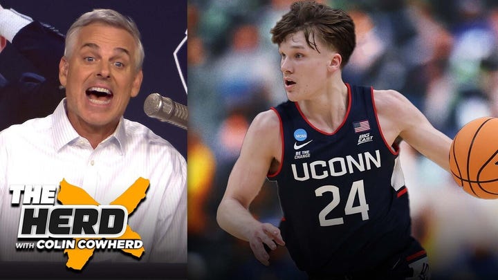 UConn beats Duke to advance to Final Four; shocked Duke blew a 19-point lead? | The Herd