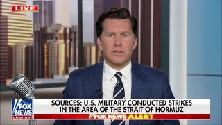 US conducts strikes on Iranian missile and drone facilities near Strait of Hormuz  - Fox News