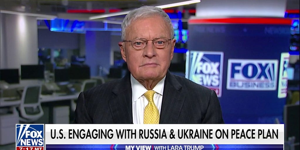 Trump will bring Russia-Ukraine war to an end: Ret. Lt. Gen. Keith Kellogg