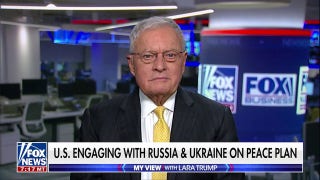 Trump will bring Russia-Ukraine war to an end: Ret. Lt. Gen. Keith Kellogg - Fox News