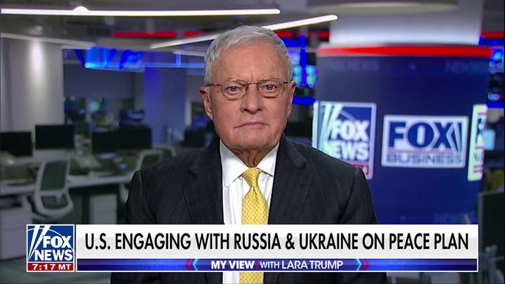 Trump will bring Russia-Ukraine war to an end: Ret. Lt. Gen. Keith Kellogg