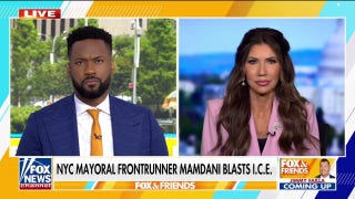 Kristi Noem hits back at Mamdani's claim ICE is 'abducting' immigrants