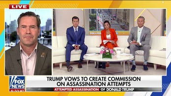 Trump is trying to ‘restore people’s trust’ in the federal government: Rep. Mike Waltz