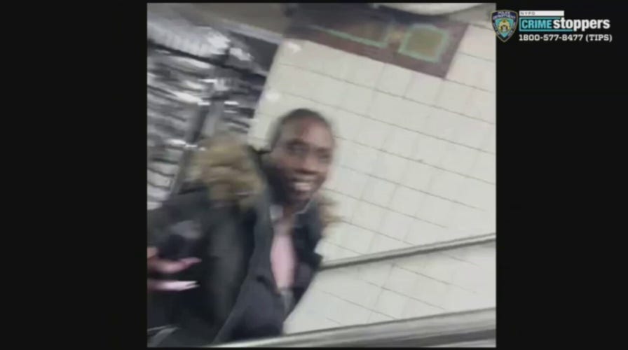 Woman burned by substance thrown in her face at Brooklyn subway station