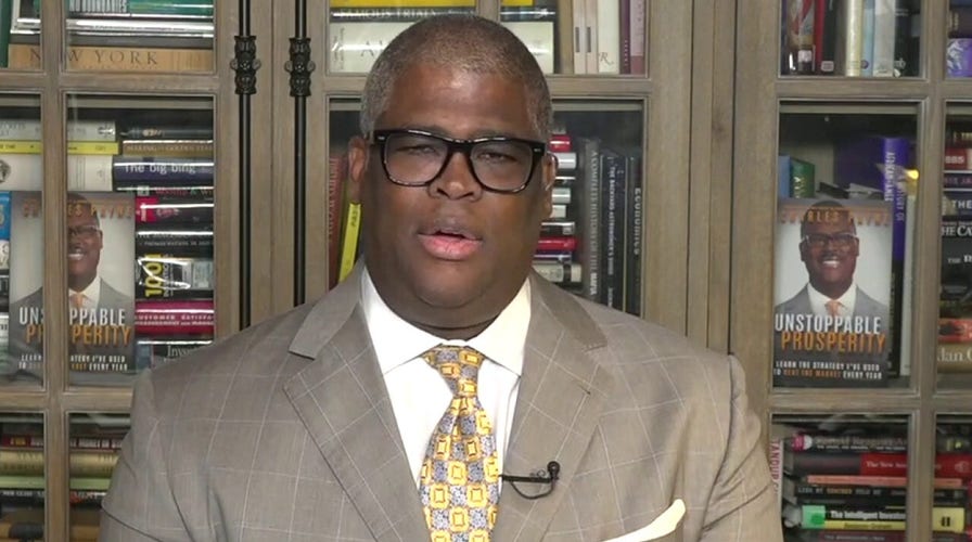Charles Payne reacts to San Francisco's 'disastrous' 'hotels for homeless' program