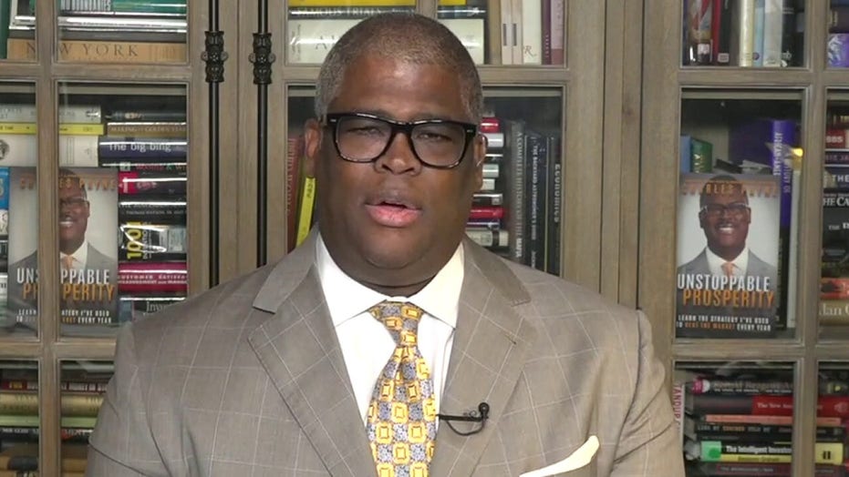 Charles Payne reacts to San Francisco's 'disastrous' 'hotels for homeless' program