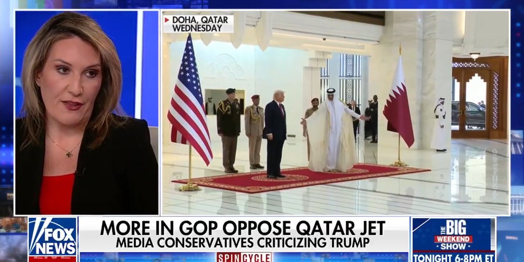 Report Contradicts Trump Claim on Qatar Jet Gift