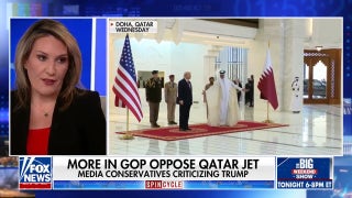 Media divided on Qatar gifting jet to US