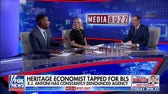 Trump taps Heritage economist to be next BLS chief