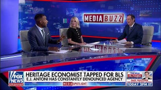 Trump taps Heritage economist to be next BLS chief