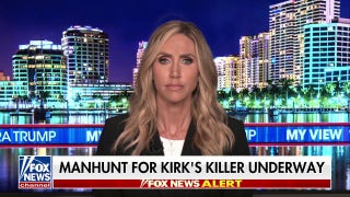Lara Trump: Charlie Kirk was bold, brave and unafraid to speak his mind
