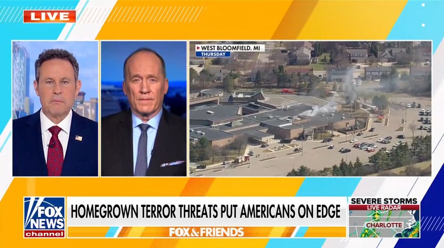 Expert warns of ‘hyperbolic rhetoric’ from ‘revolutionary left’ amid US-Iran tensions