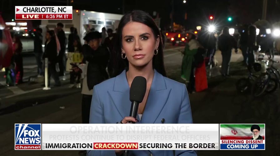 ‘Operation Charlotte’s Web’ continues to gully  assemblage  ire