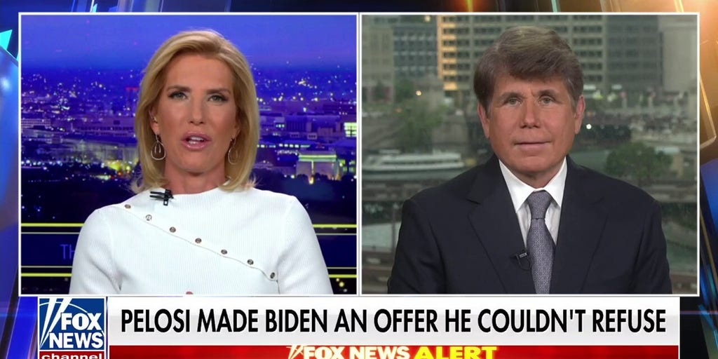 Rod Blagojevich: There is a lot of 'Chicago politics' in Nancy Pelosi